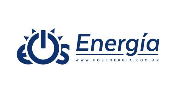 EOS ENERGIA WWW.EOSENERGIA.COM.AR