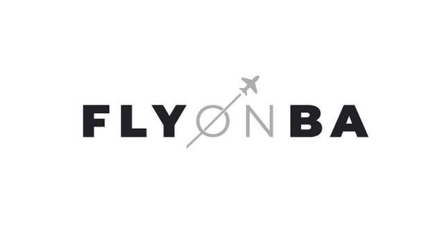 FLY ON BA