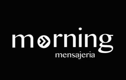 MORNING MENSAJERIA