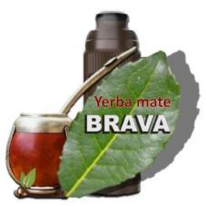 YERBA MATE BRAVA