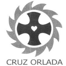 CRUZ ORLADA