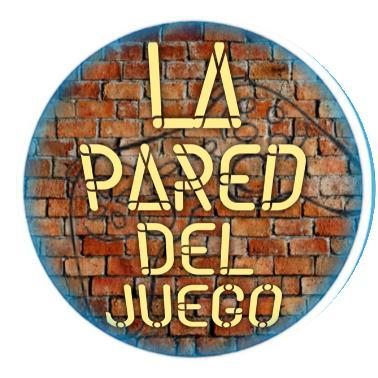 LA PARED DEL JUEGO