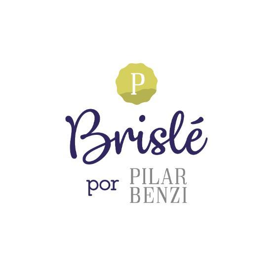 P BRISLÉ POR PILAR BENZI