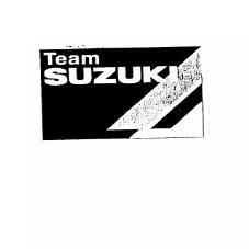 TEAM SUZUKI