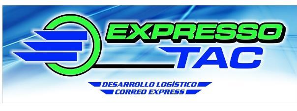 EXPRESSO TAC DESARROLLO LOGÍSTICO CORREO EXPRESS