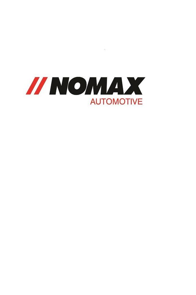 NOMAX AUTOMOTIVE