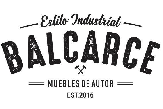 BALCARCE MUEBLES DE AUTOR EST. 2016 ESTILO INDUSTRIAL