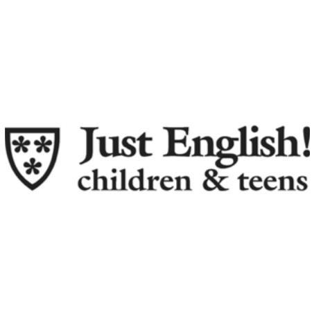 JUST ENGLISH!  CHILDREN & TEENS