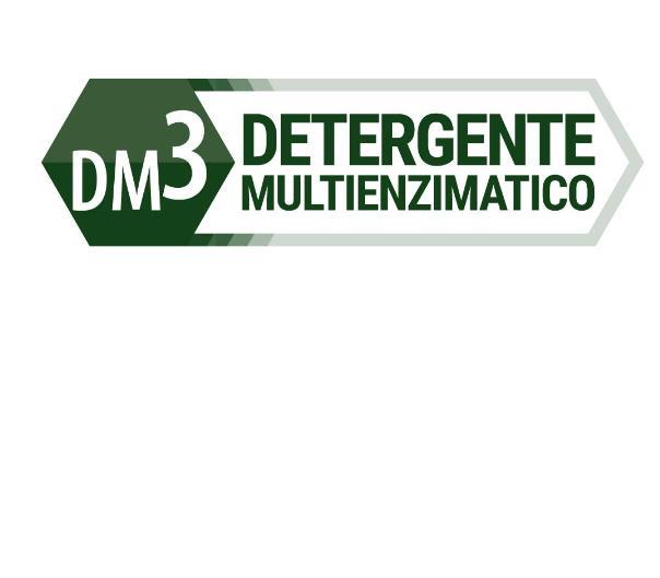 DM3 DETERGENTE MULTIENZIMATICO