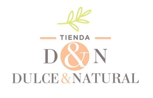 TIENDA D&N DULCE & NATURAL