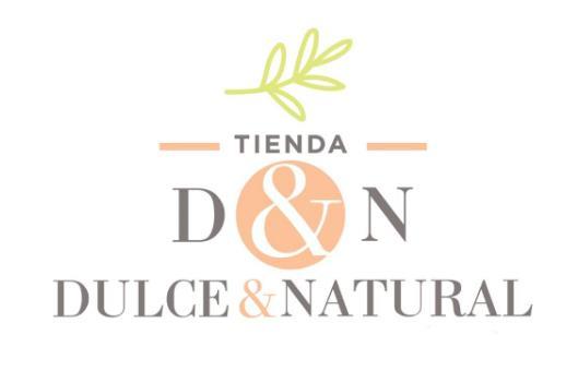 TIENDA D&N DULCE & NATURAL