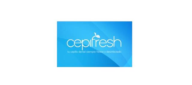 CEPIFRESH TU CEPILLO DENTAL SIEMPRE FRESCO Y DESINFECTADO