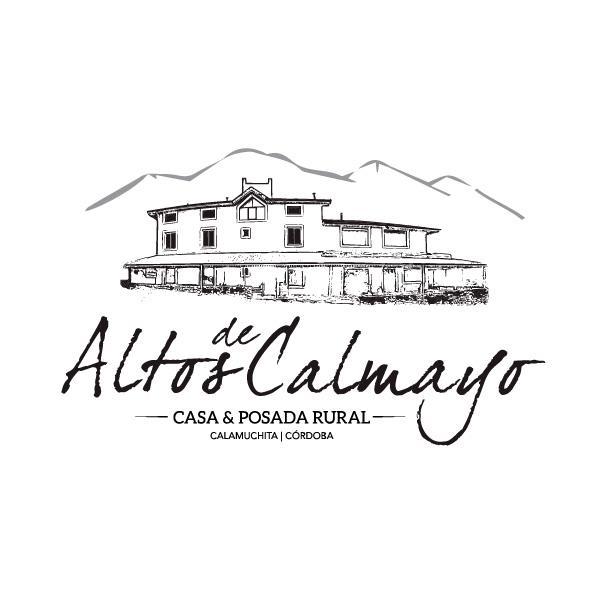 ALTOS DE CALMAYO CASA & POSADA RURAL CALAMUCHITA CORDOBA