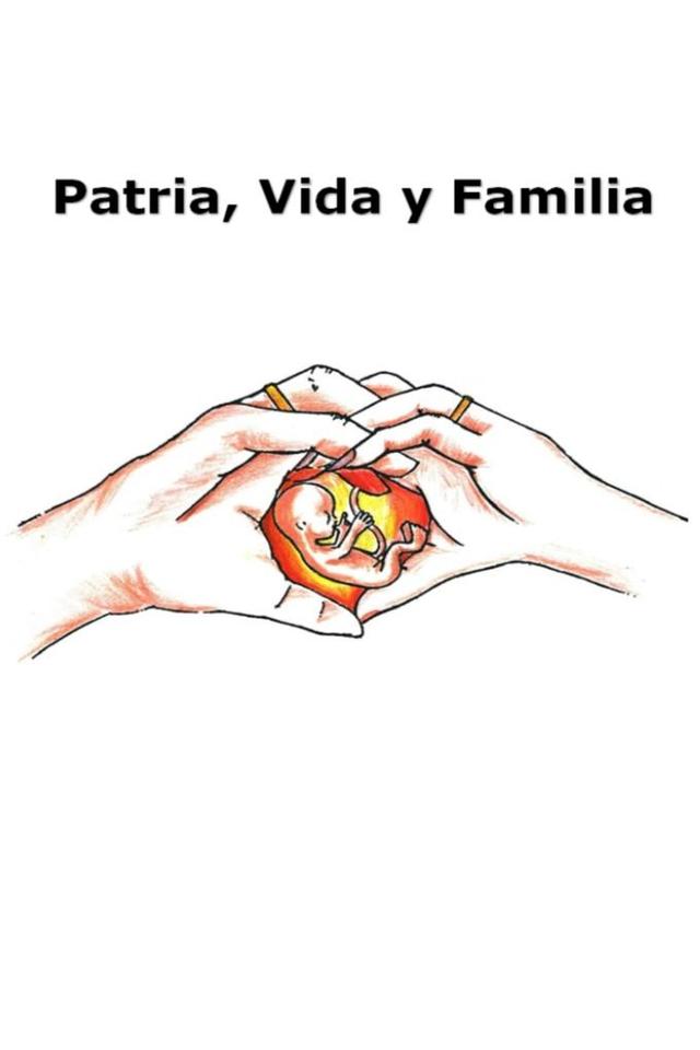 PATRIA, VIDA Y FAMÍLIA