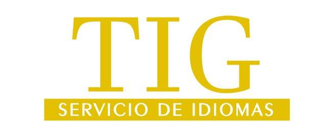 TIG SERVICIO DE IDIOMAS