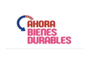 AHORA BIENES DURABLES