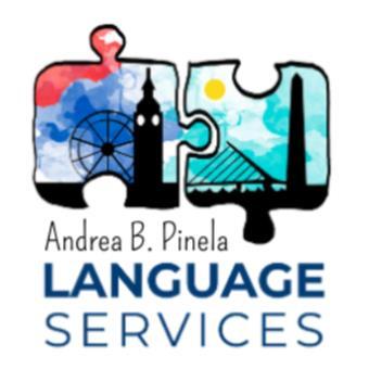 LANGUAGE SERVICES ANDREA B. PINELA