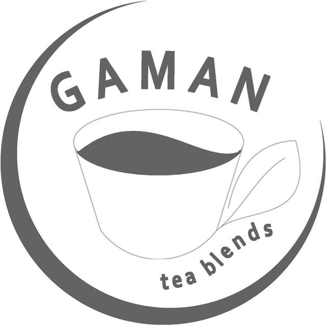 GAMAN TEA BLENDS