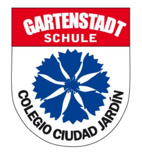 GARTENSTADT SCHULE COLEGIO CIUDAD JARDIN