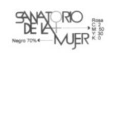 SANATORIO DE LA MUJER