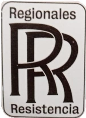 RR REGIONALES RESISTENCIA