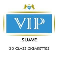 VIP SUAVE 20 CLASS CIGARETTES