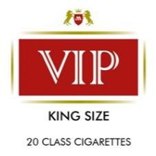 VIP KING SIZE 20 CLASS CIGARETTES