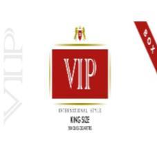 VIP VIP BOX INTERNATIONAL STYLE KING SIZE 200 CLASS CIGARETTES