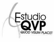 ESTUDIO QVP QUOD VISUM PLACET