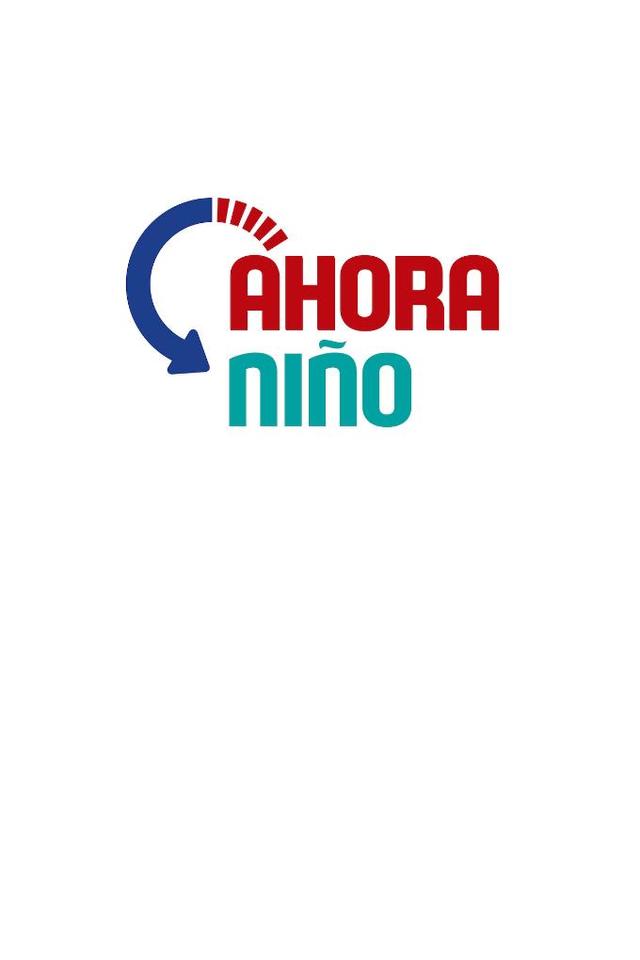 AHORA NIÑO