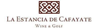 LA ESTANCIA DE CAFAYATE WINE & GOLF