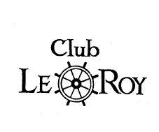 CLUB LE ROY