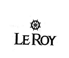 LE ROY