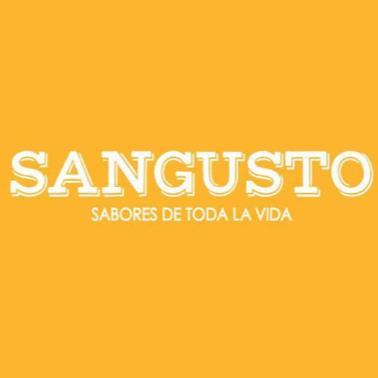 SANGUSTO SABORES DE TODA LA VIDA