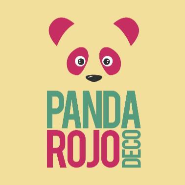 PANDA ROJO DECO