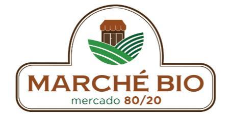 MARCHÉ BIO MERCADO 80/20