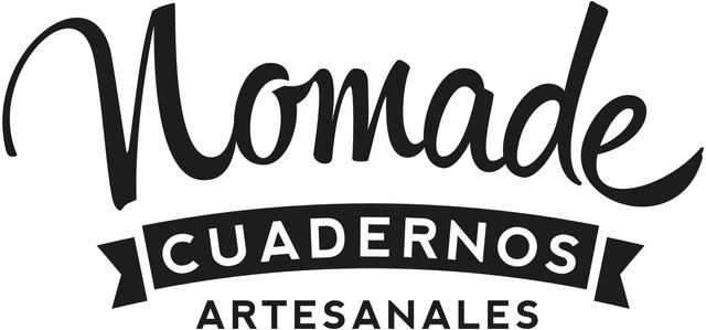 NOMADE CUADERNOS ARTESANALES