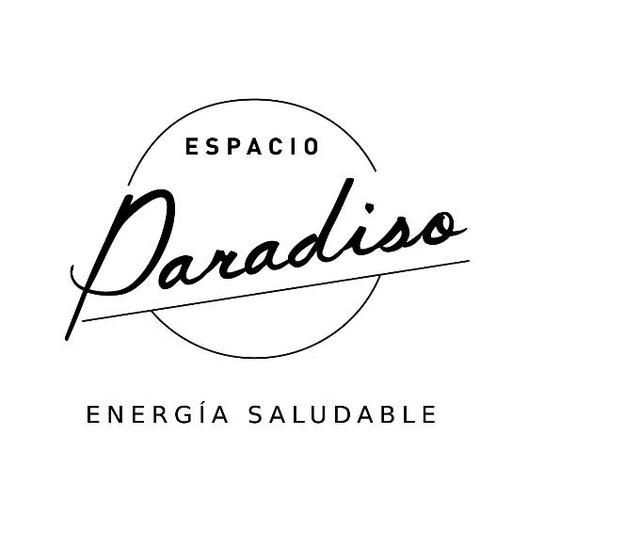 ESPACIO PARADISO / ENERGIA SALUDABLE