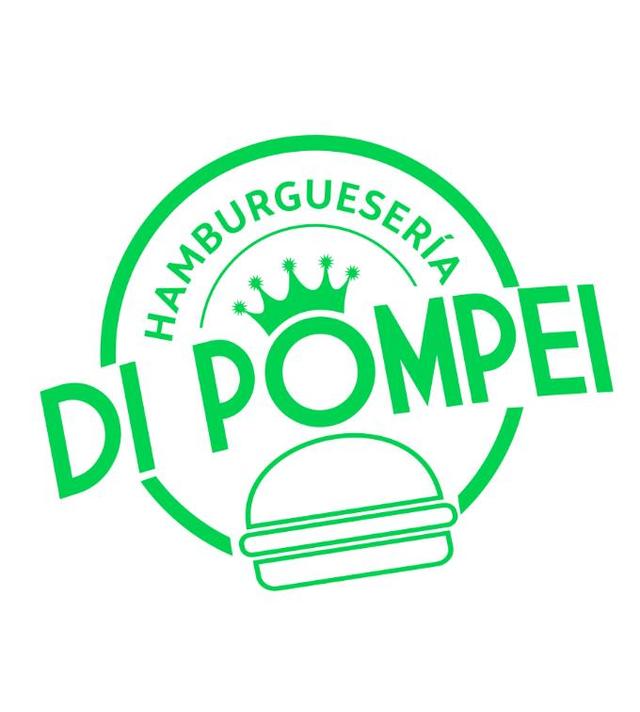 HAMBURGUESAS DI POMPEI