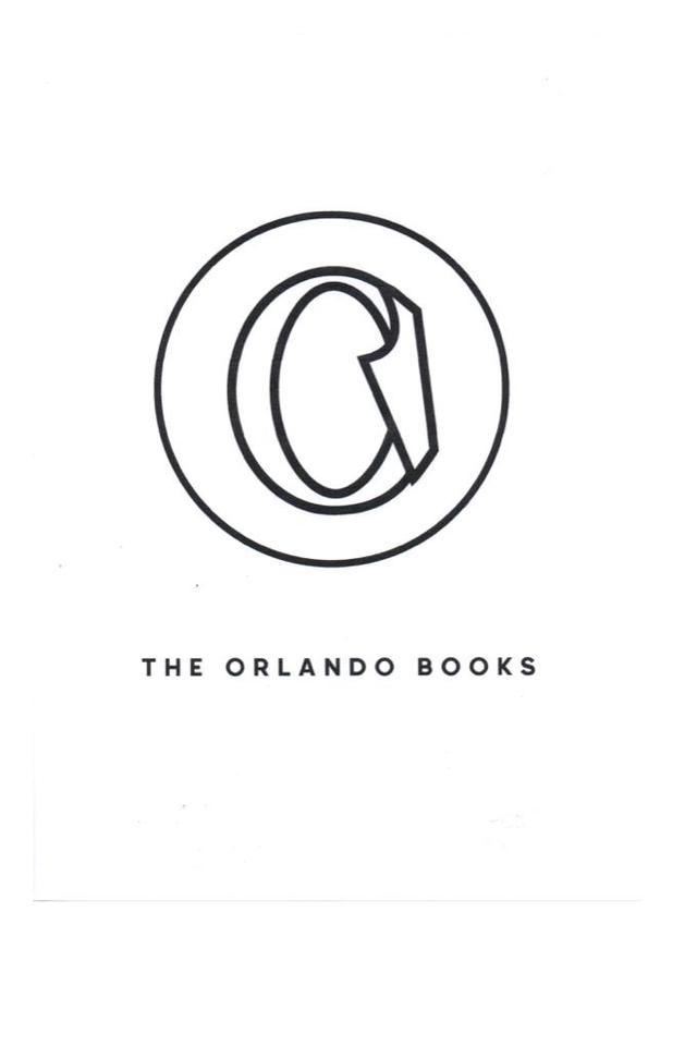 THE ORLANDO BOOKS