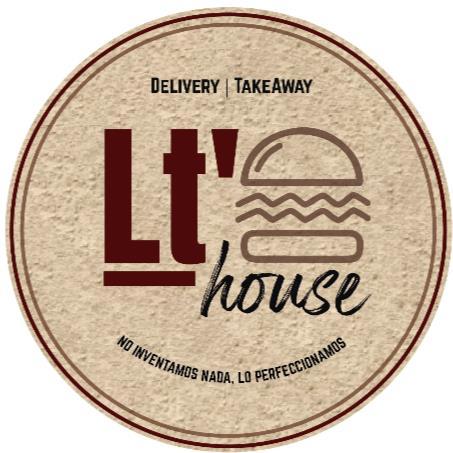 LT HOUSE DELIVERY TAKEAWAY NO INVENTAMOS NADA, LO PERFECCIONAMOS