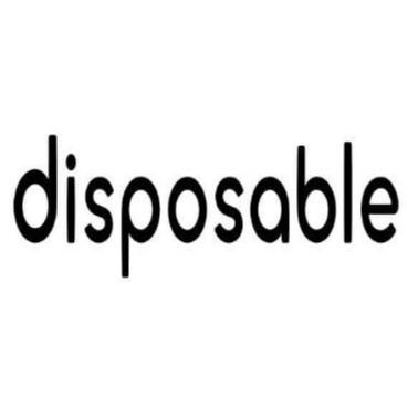 DISPOSABLE