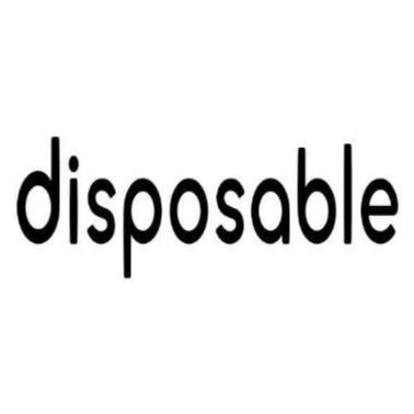 DISPOSABLE