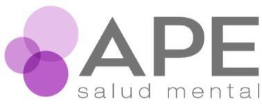 APE SALUD MENTAL