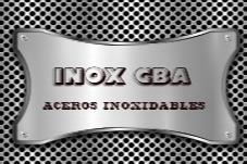 INOX CBA ACEROS INOXIDABLES