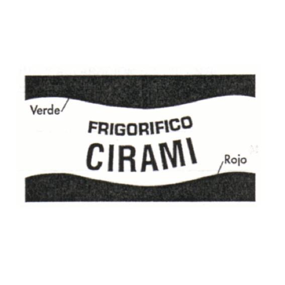 FRIGORIFICO CIRAMI