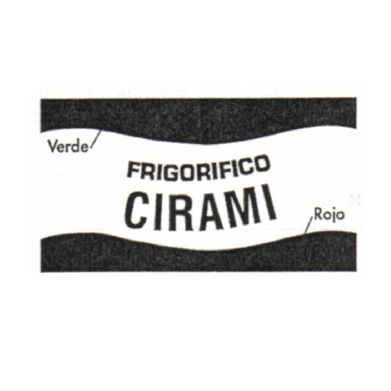 FRIGORIFICO CIRAMI