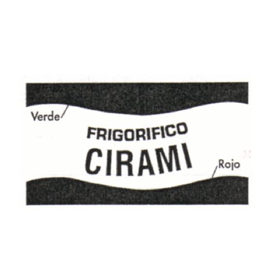 FRIGORIFICO CIRAMI