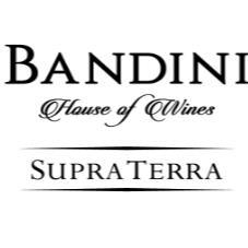 BANDINI. HOUSE OF WINES. SUPRA TERRA