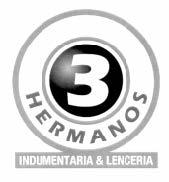 3 HERMANOS INDUMENTARIA & LENCERIA